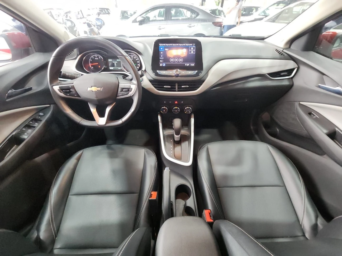 CHEVROLET ONIX
