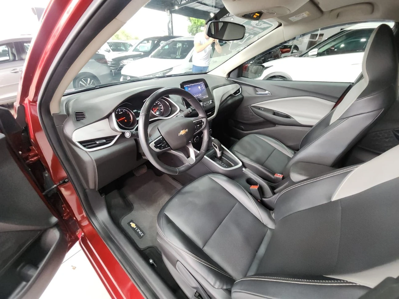CHEVROLET ONIX