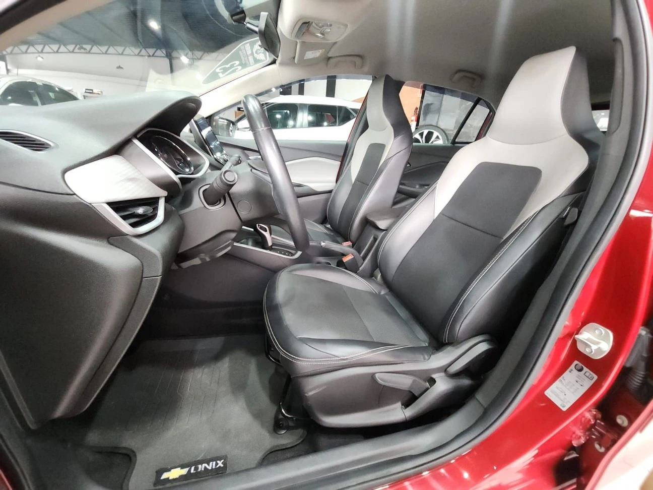 CHEVROLET ONIX