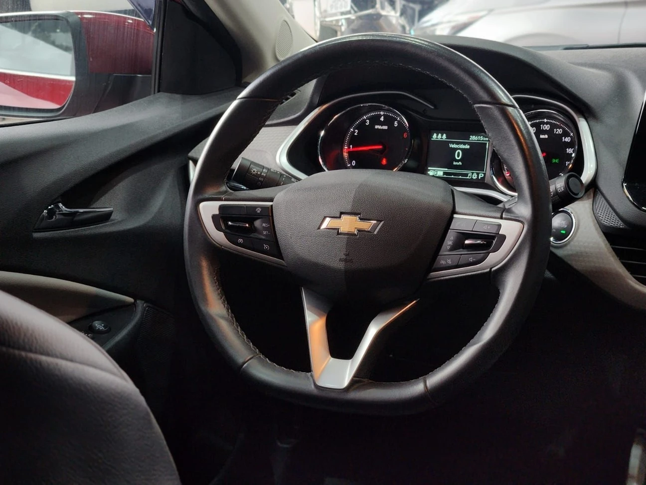 CHEVROLET ONIX