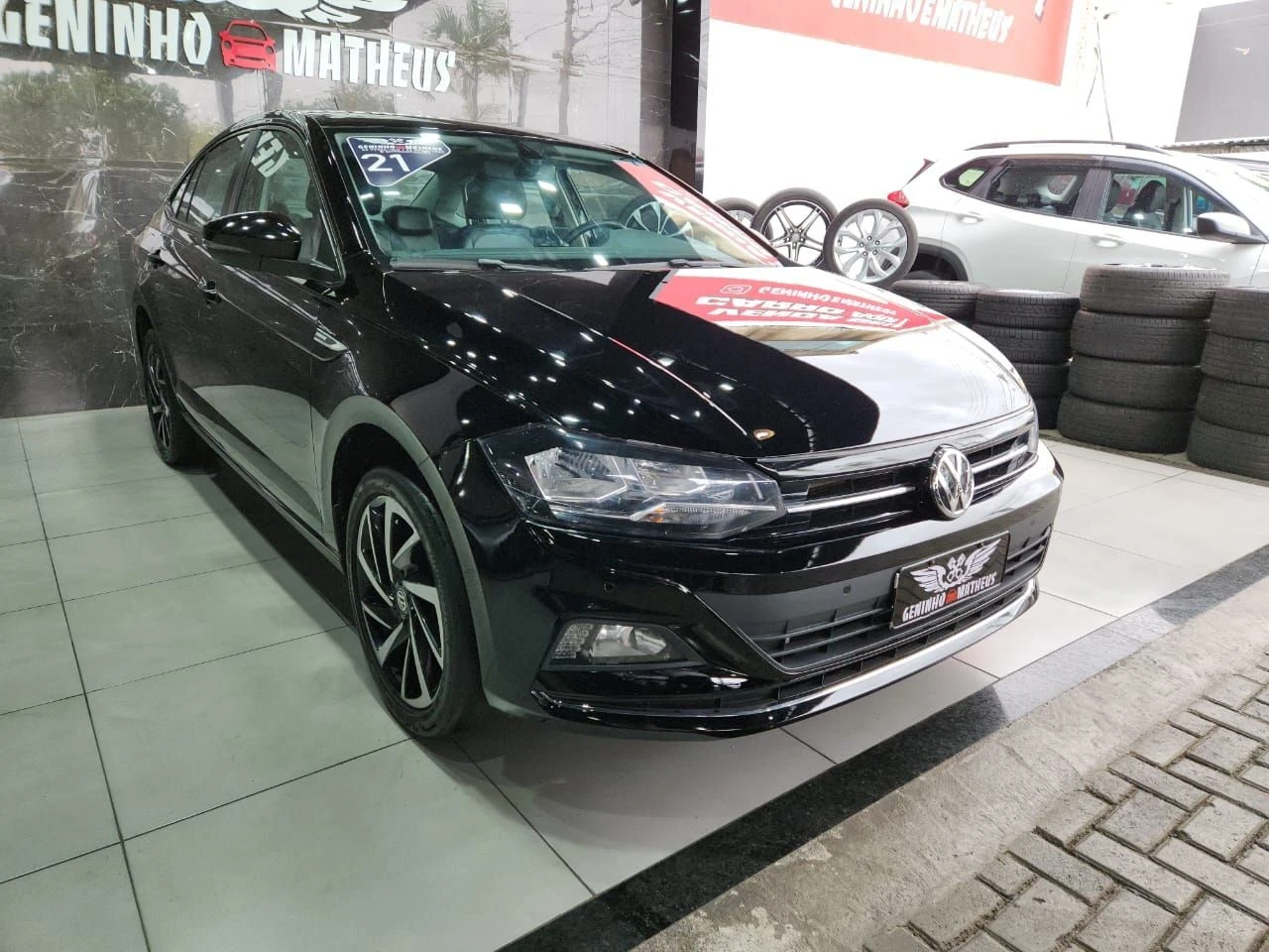 VOLKSWAGEN VIRTUS