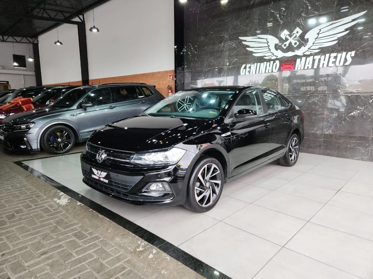 VOLKSWAGEN VIRTUS