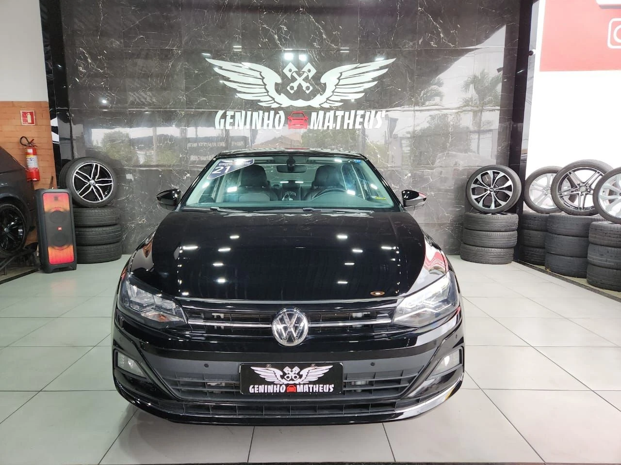 VOLKSWAGEN VIRTUS