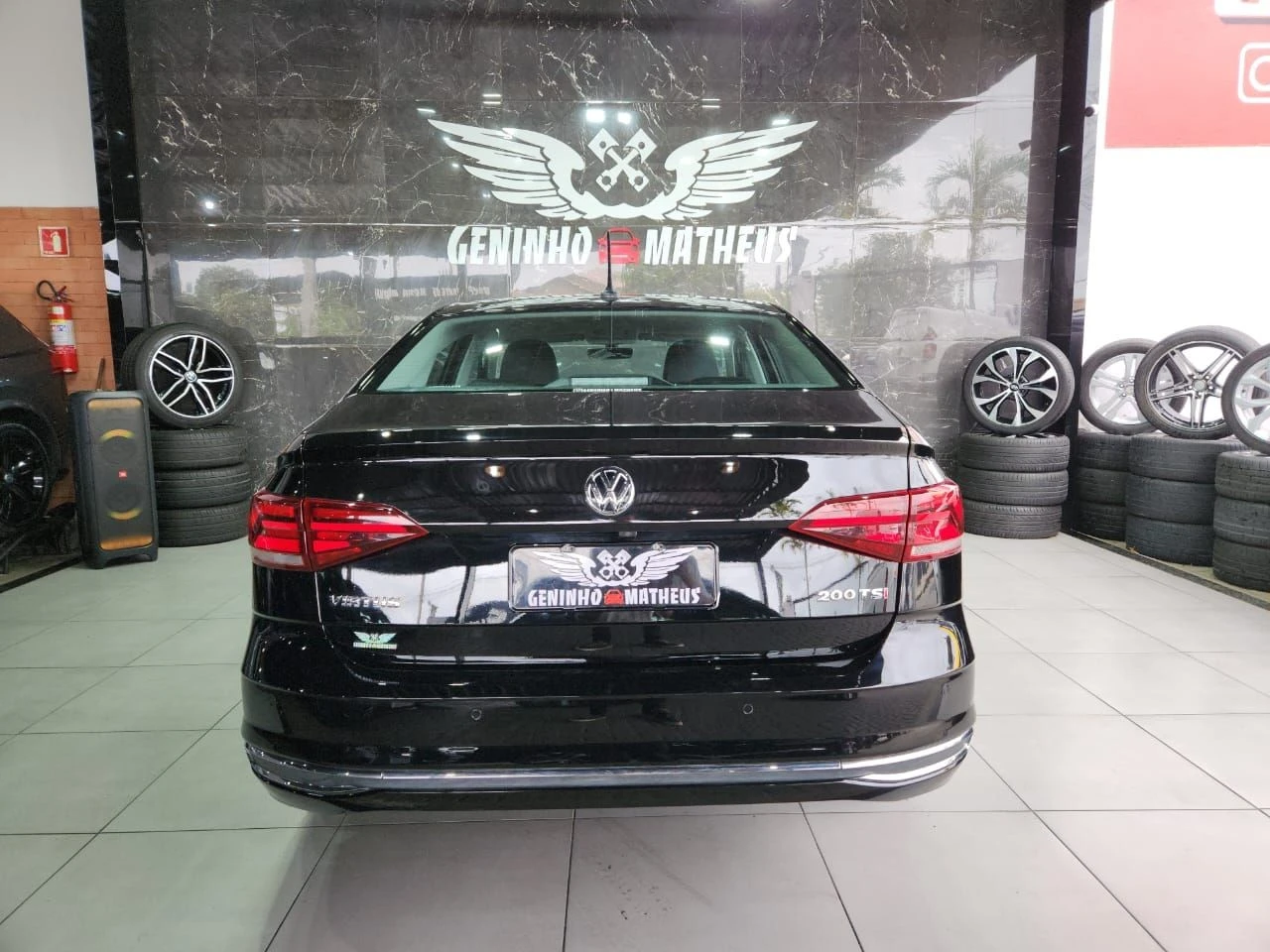 VOLKSWAGEN VIRTUS
