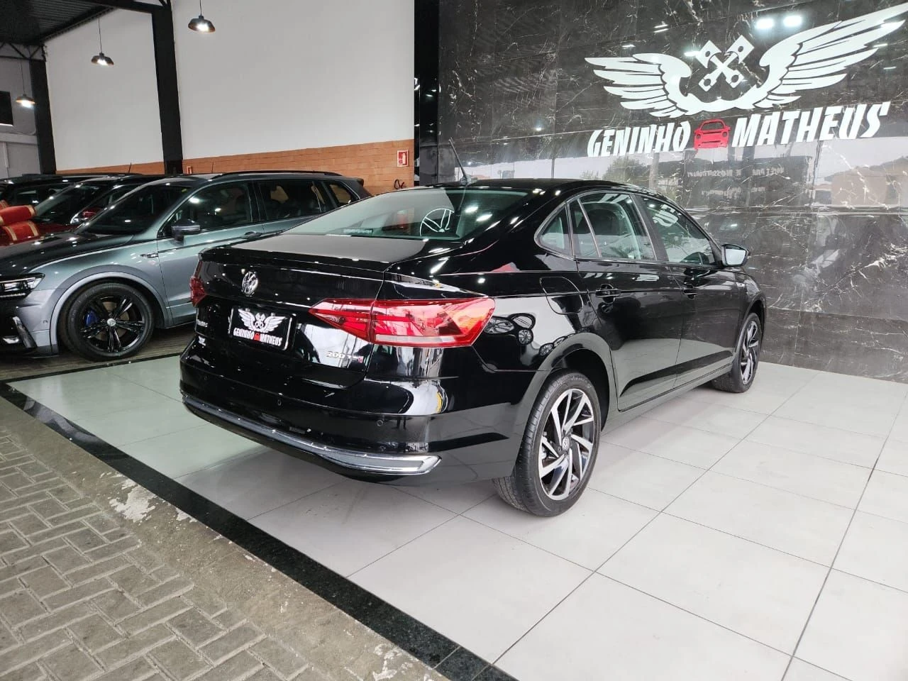VOLKSWAGEN VIRTUS