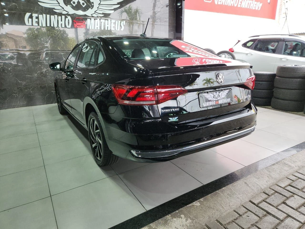 VOLKSWAGEN VIRTUS