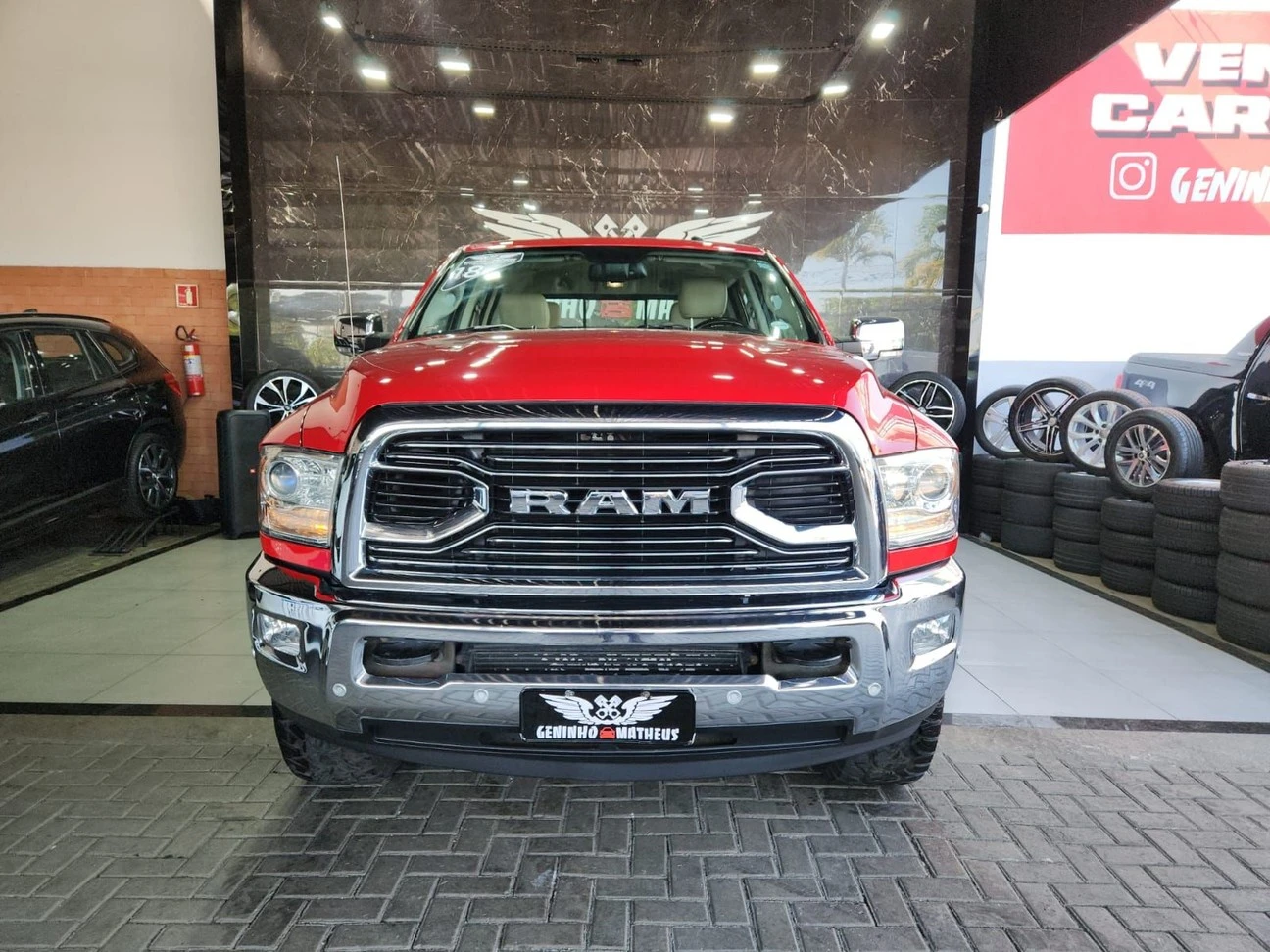 DODGE RAM