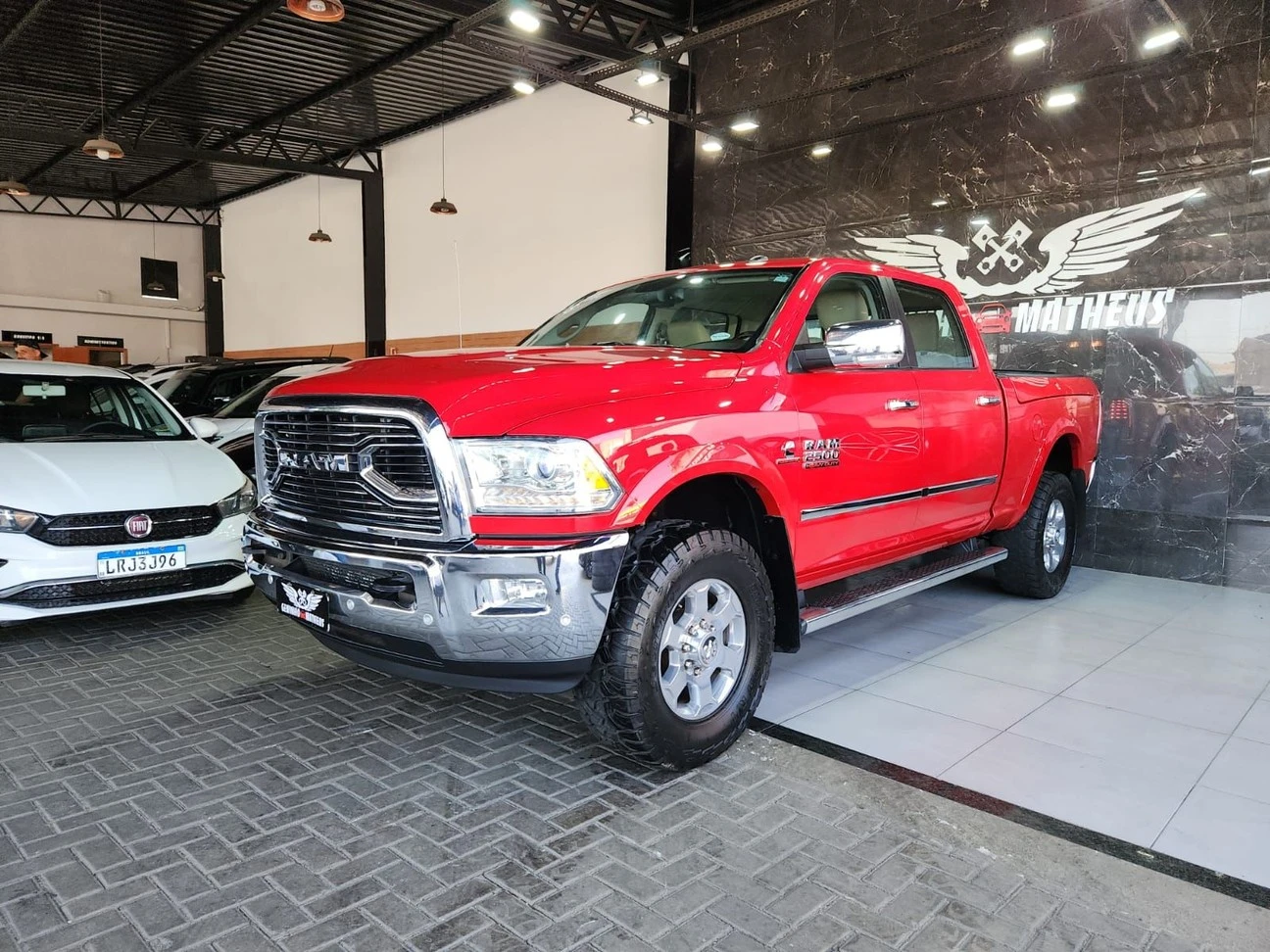 DODGE RAM