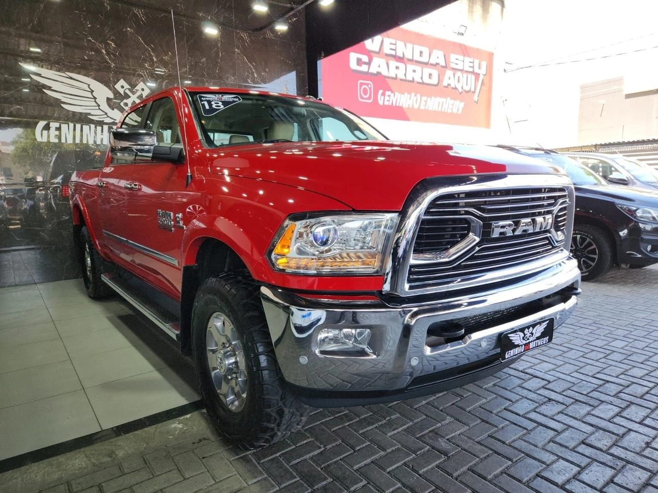 DODGE RAM