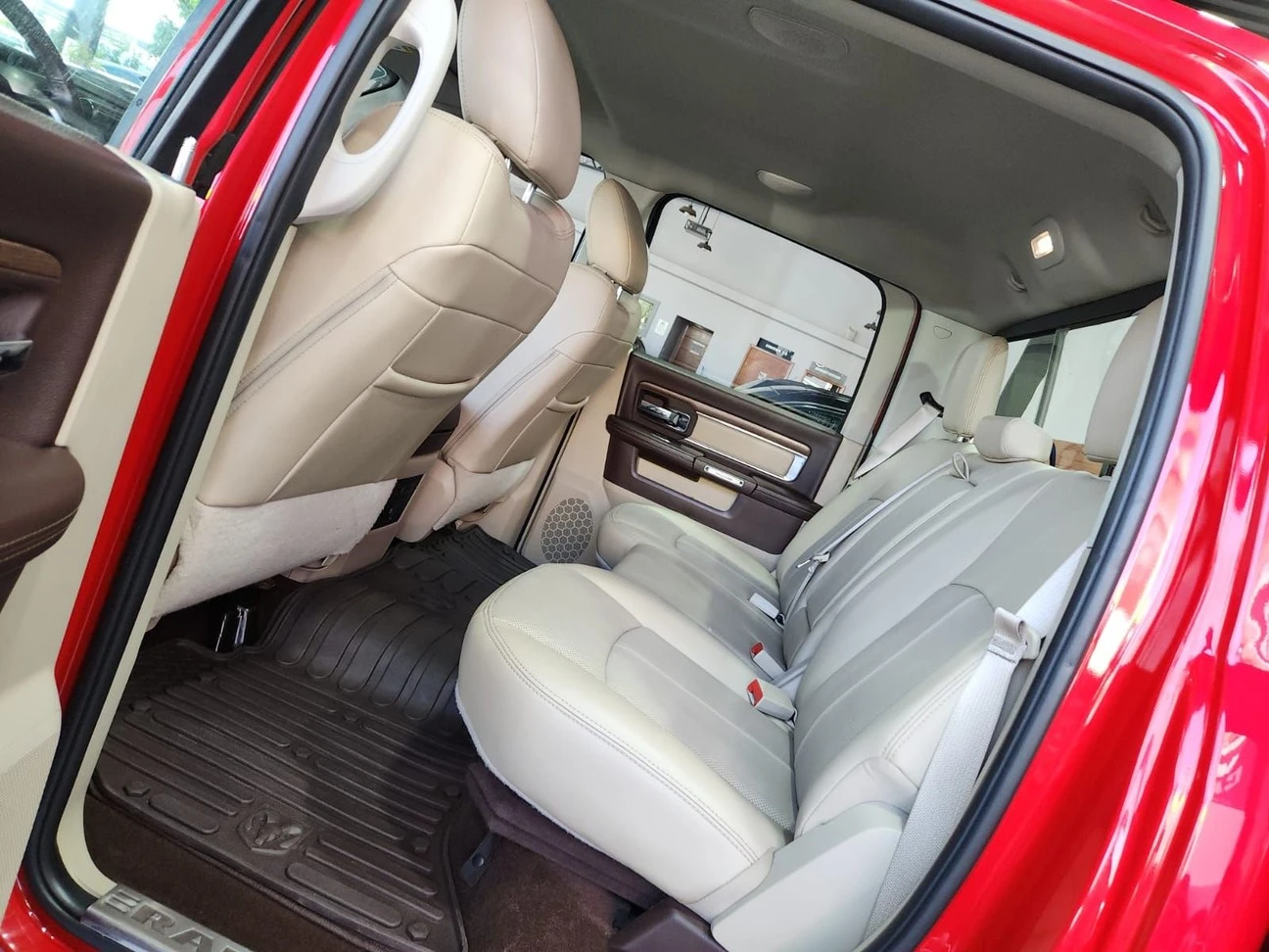 DODGE RAM