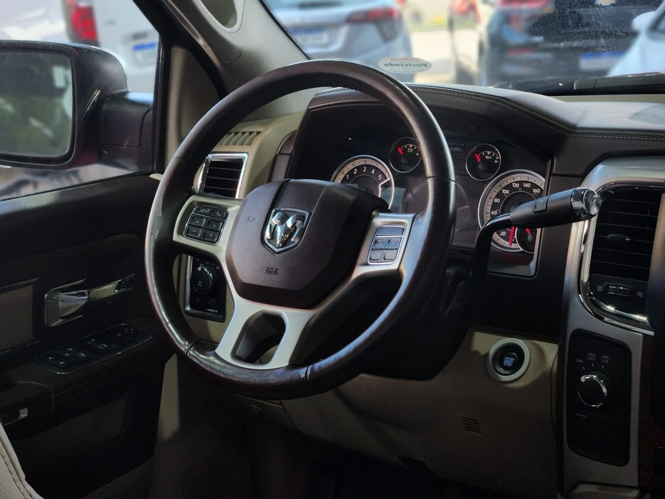 DODGE RAM