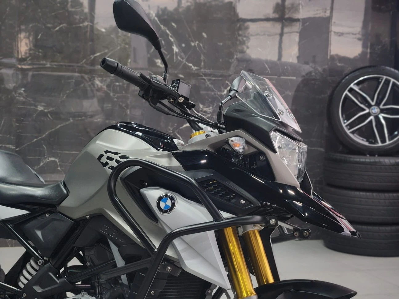 BMW G 310 GS