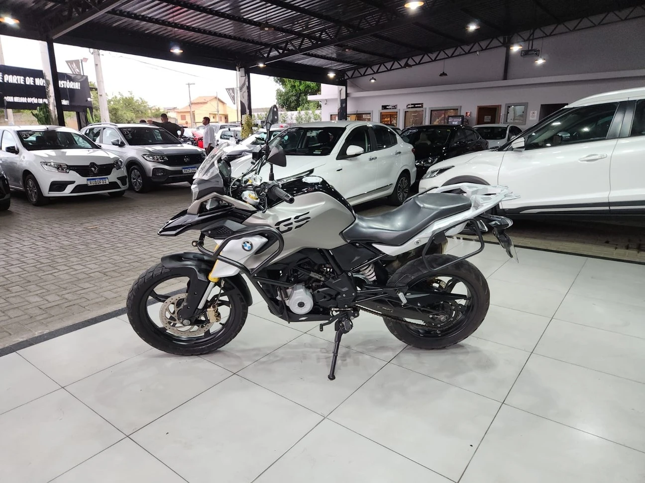 BMW G 310 GS