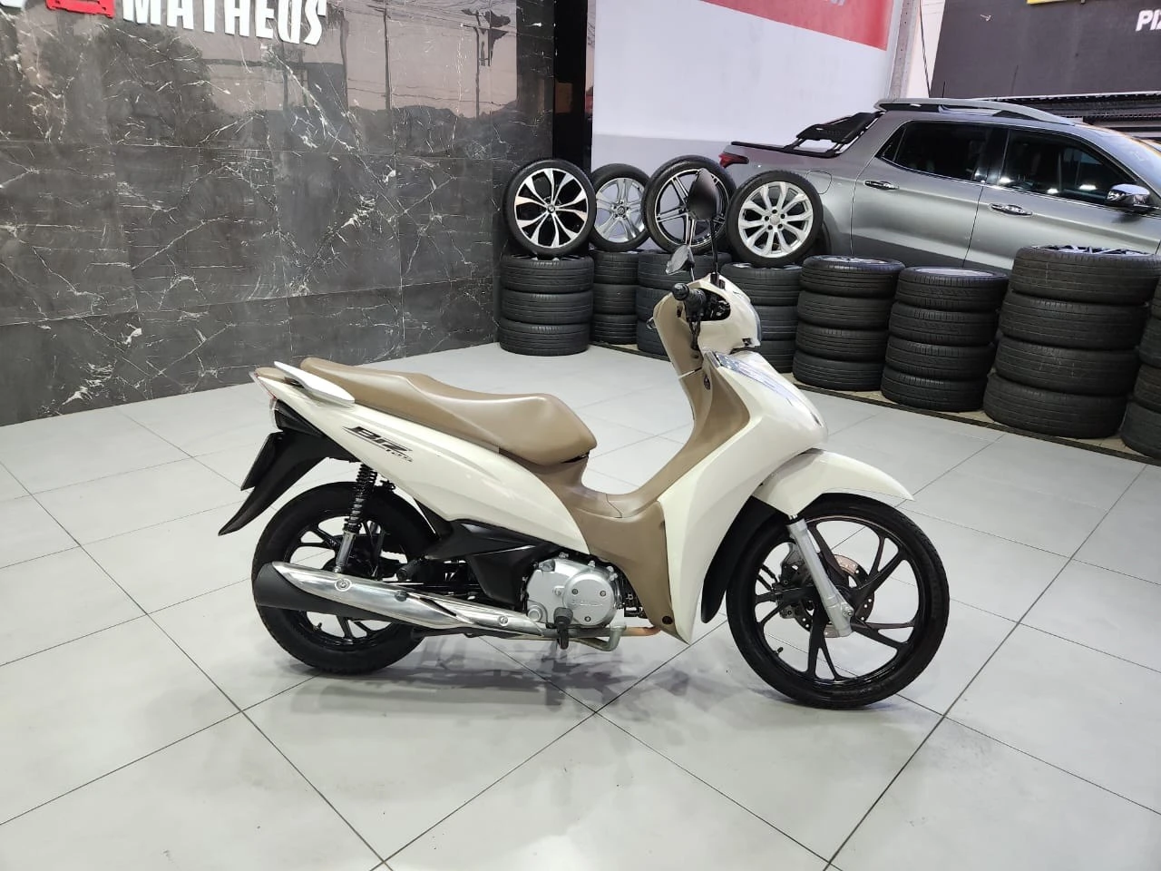 HONDA BIZ 125i