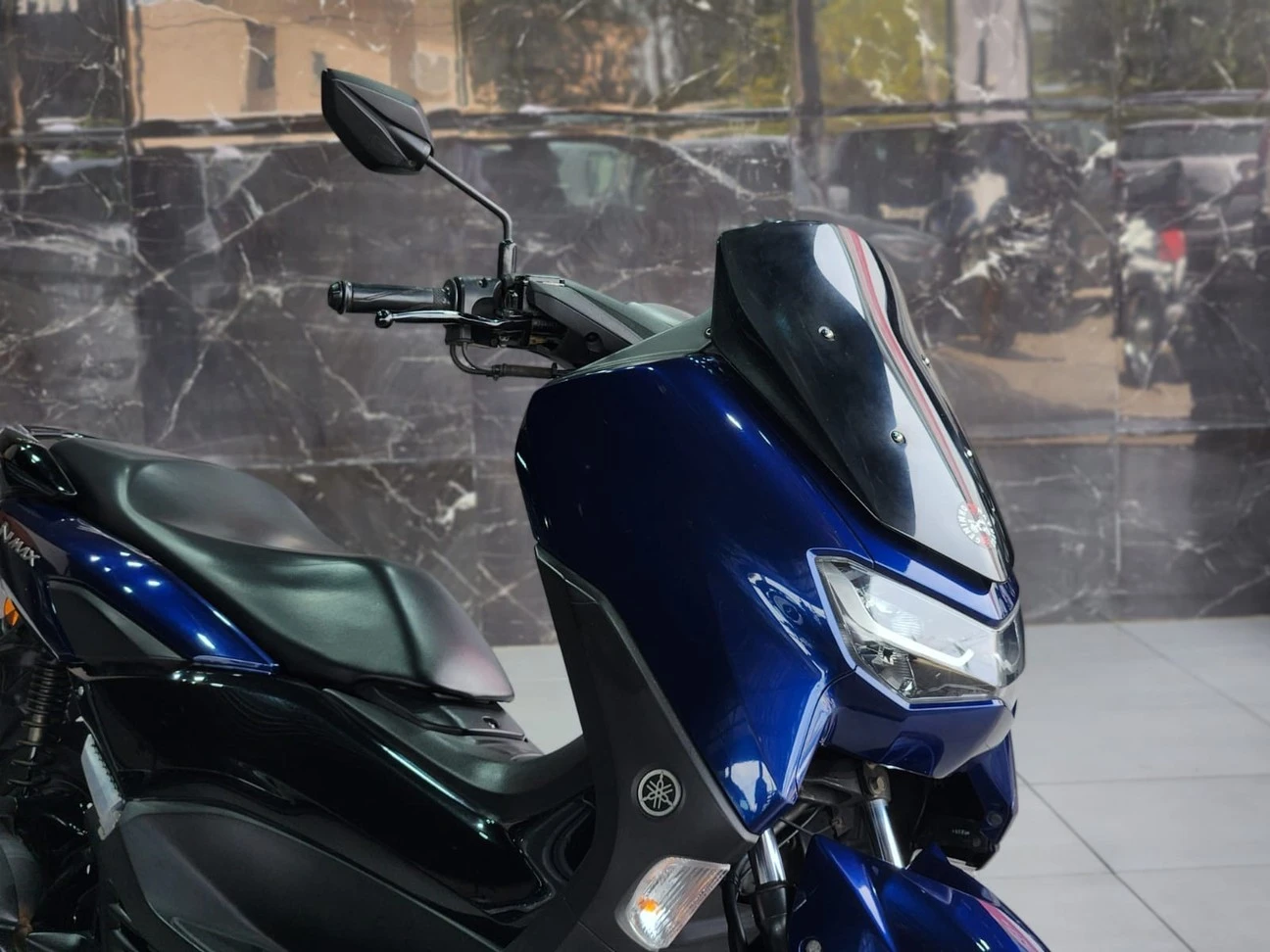 YAMAHA NMAX 160 ABS