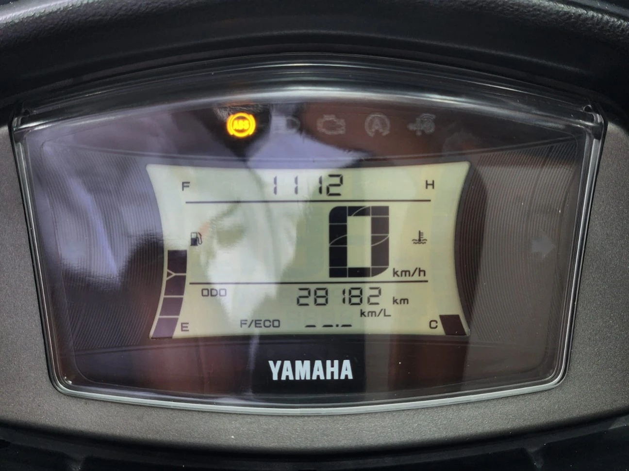 YAMAHA NMAX 160 ABS