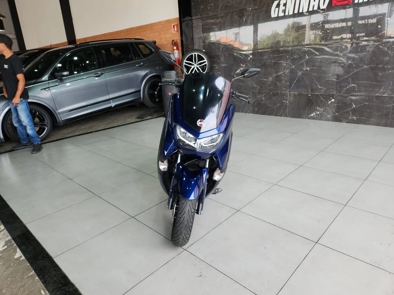 YAMAHA NMAX 160 ABS