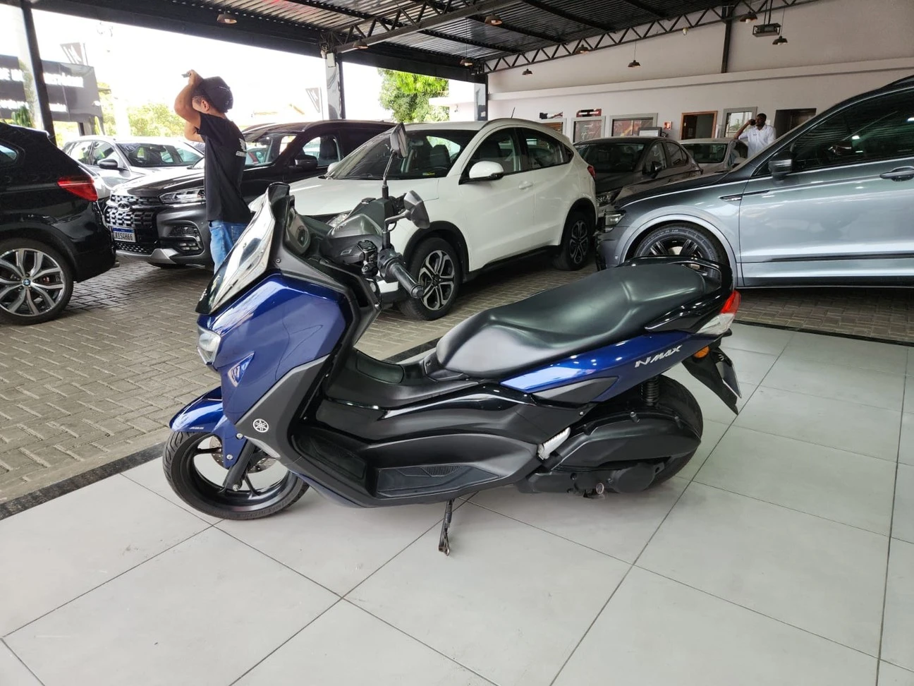 YAMAHA NMAX 160 ABS