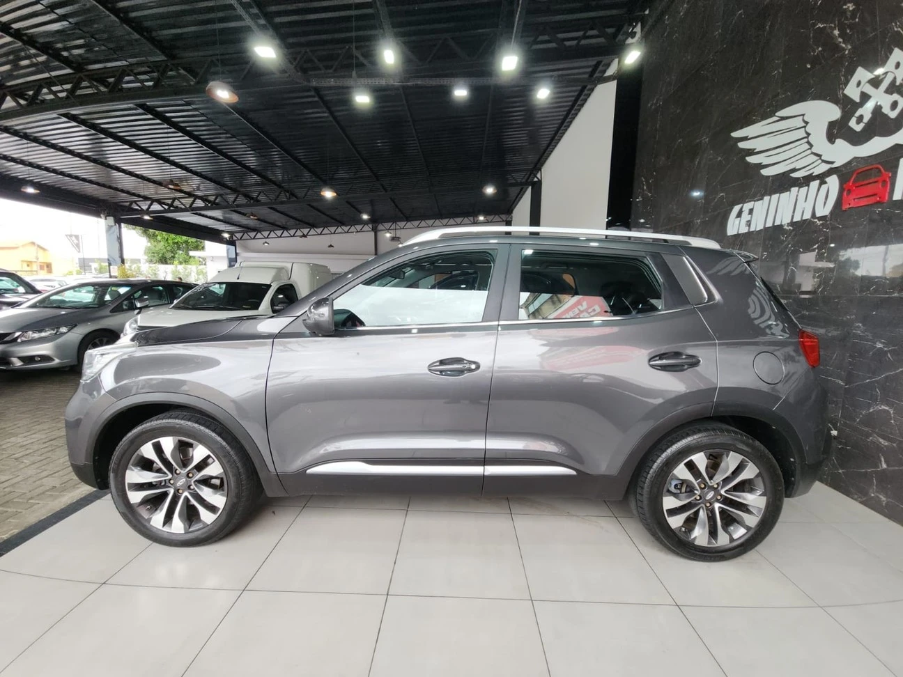 CHERY TIGGO 5x