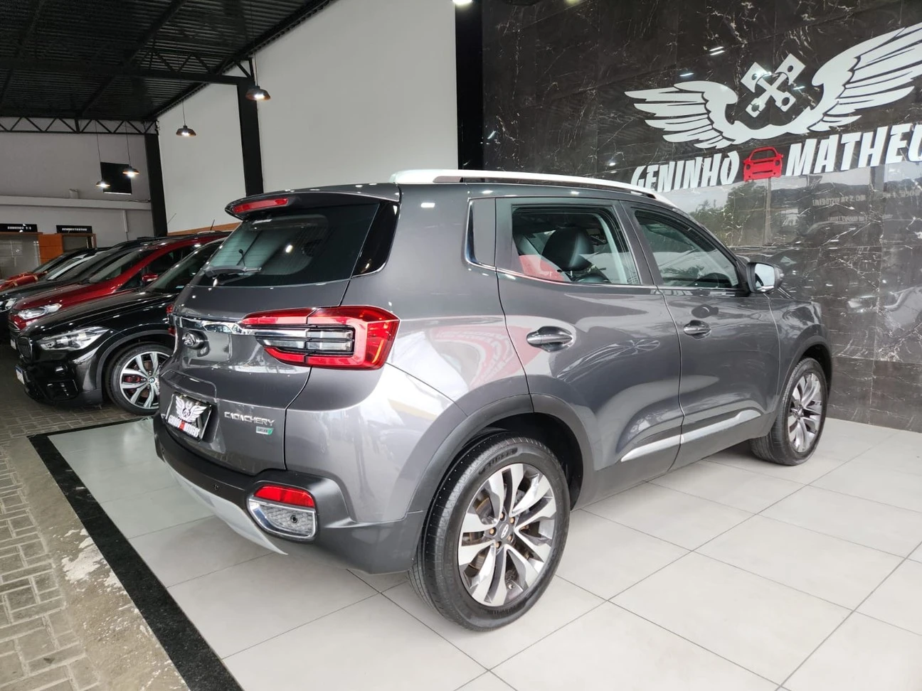 CHERY TIGGO 5x