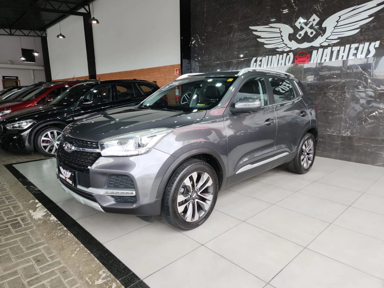 CHERY TIGGO 5x