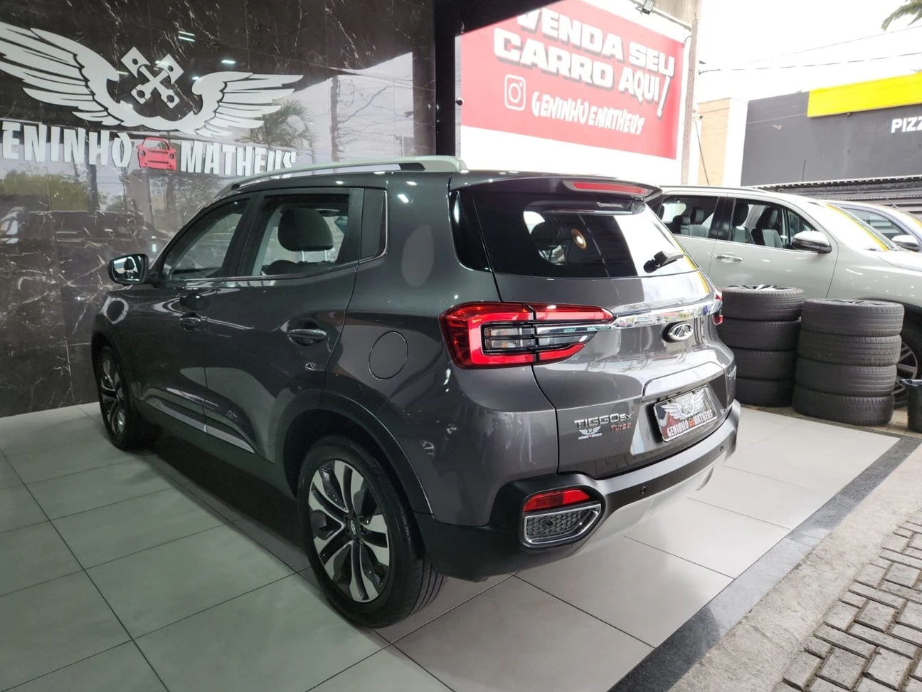 CHERY TIGGO 5x