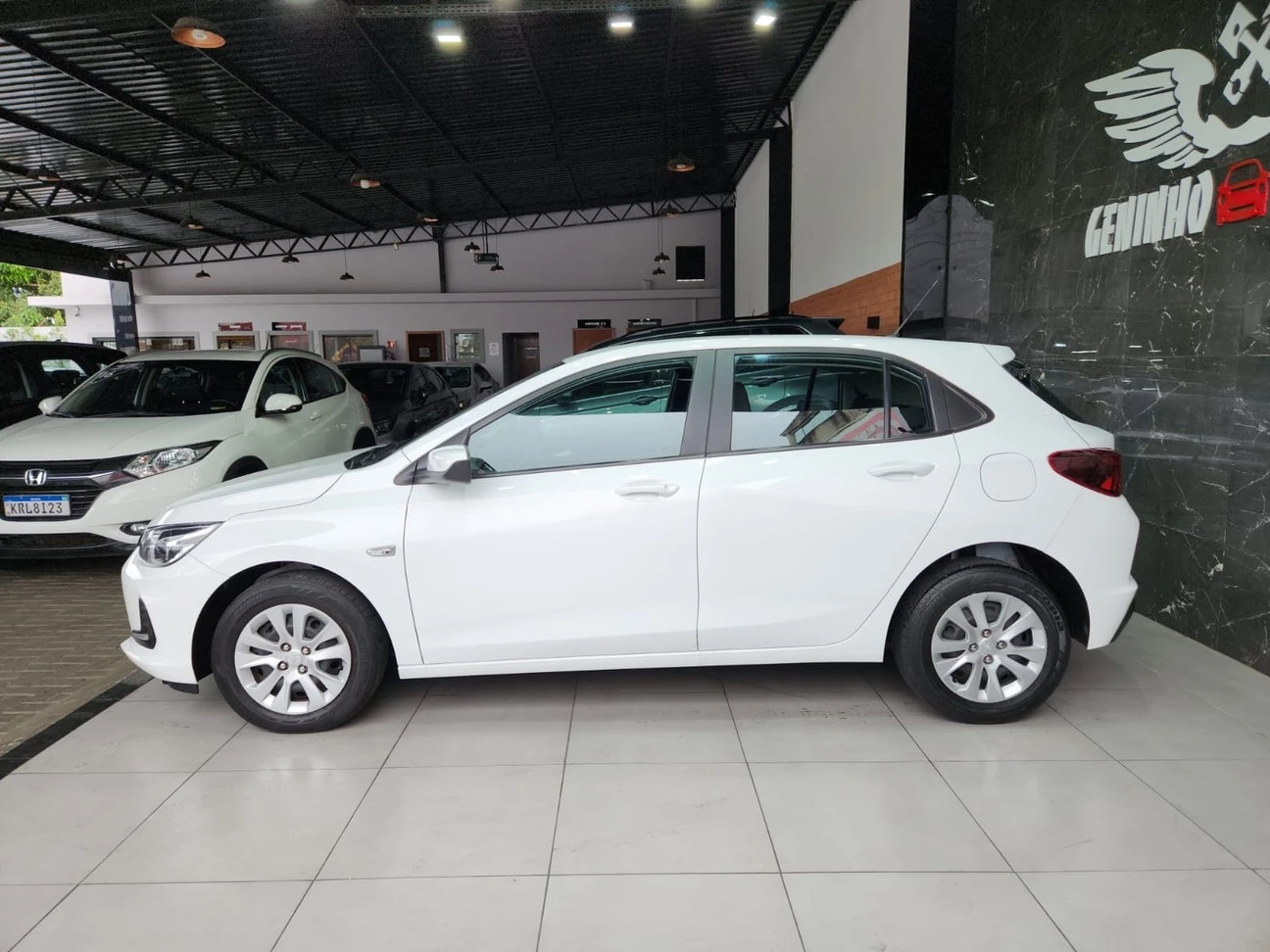 CHEVROLET ONIX