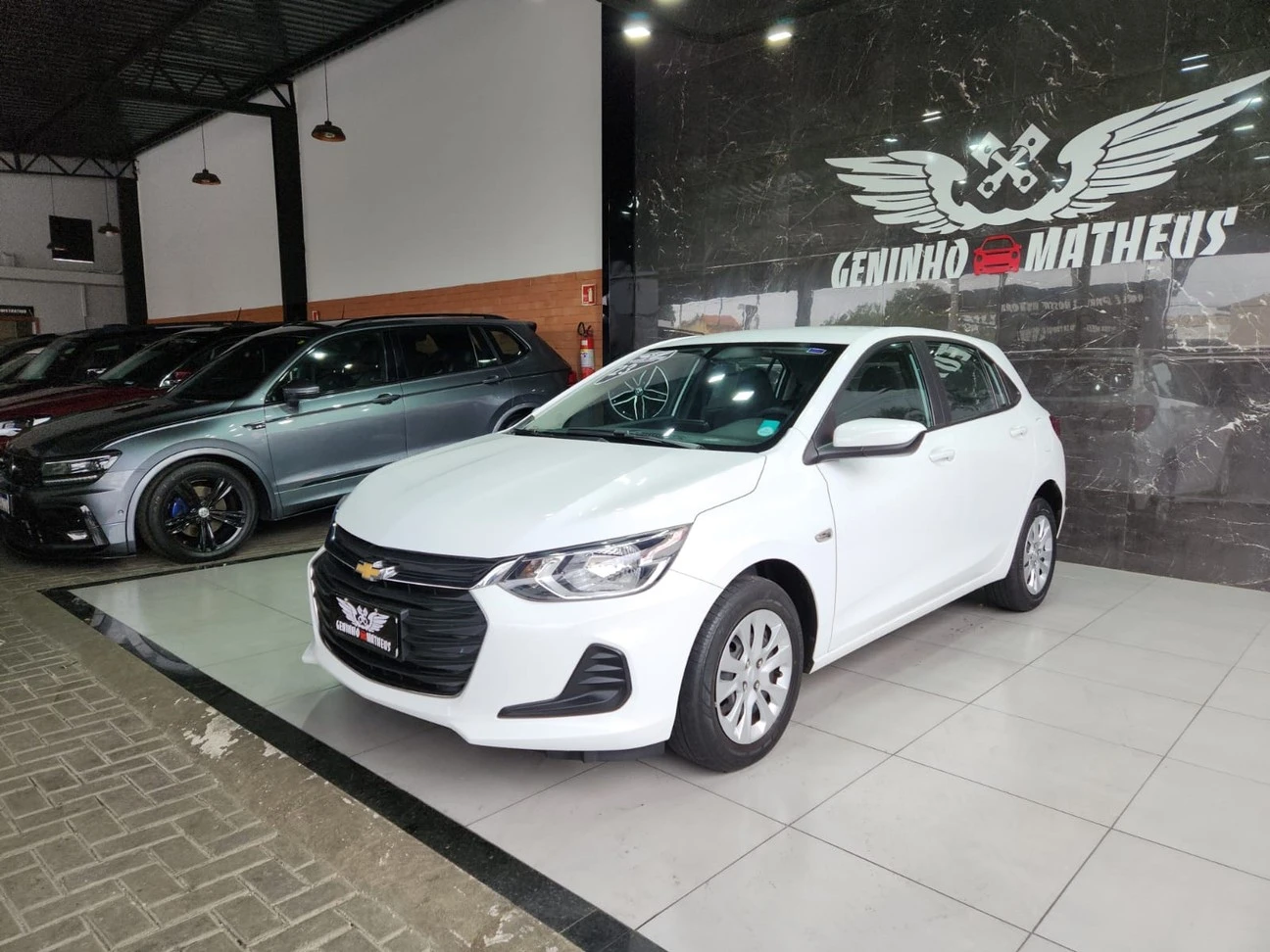 CHEVROLET ONIX