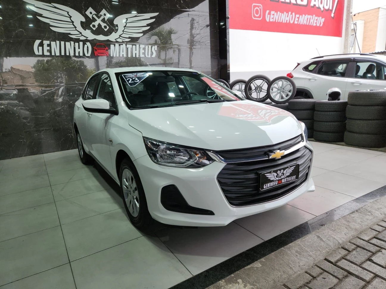 CHEVROLET ONIX