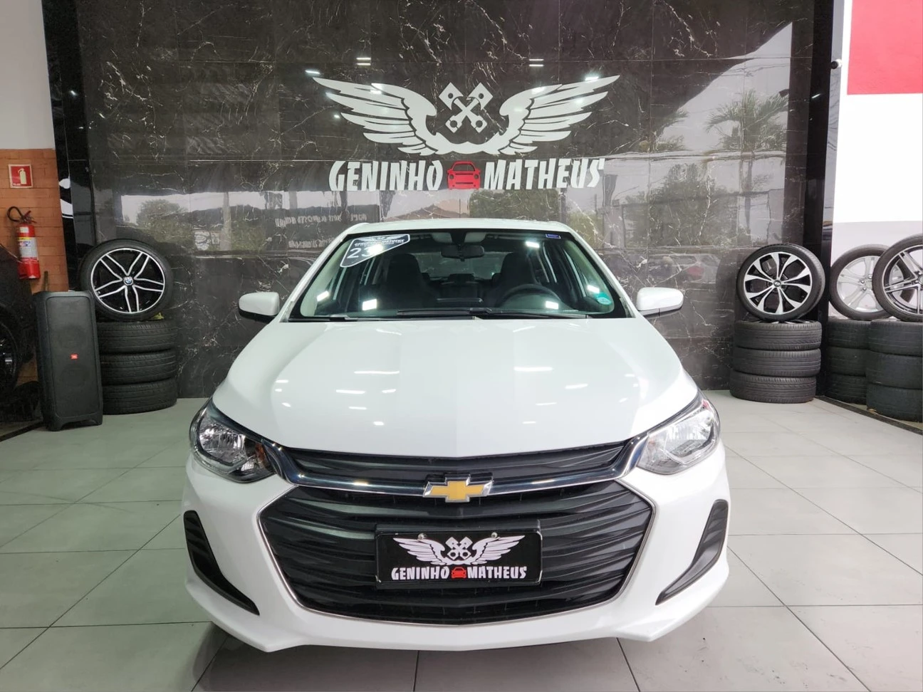 CHEVROLET ONIX