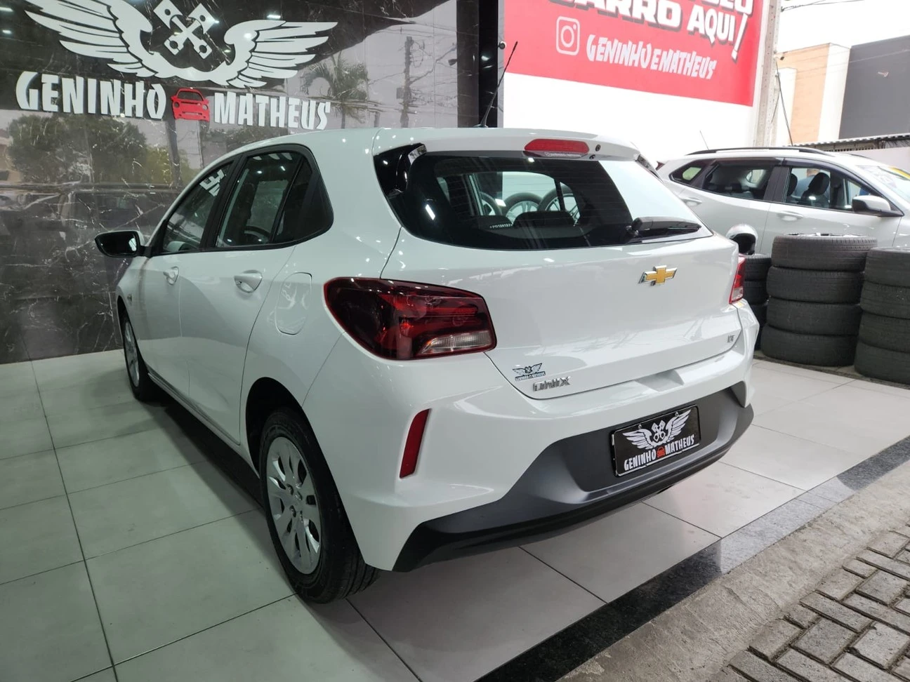 CHEVROLET ONIX