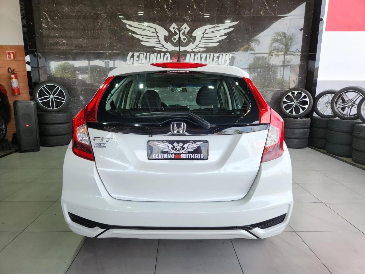 HONDA FIT