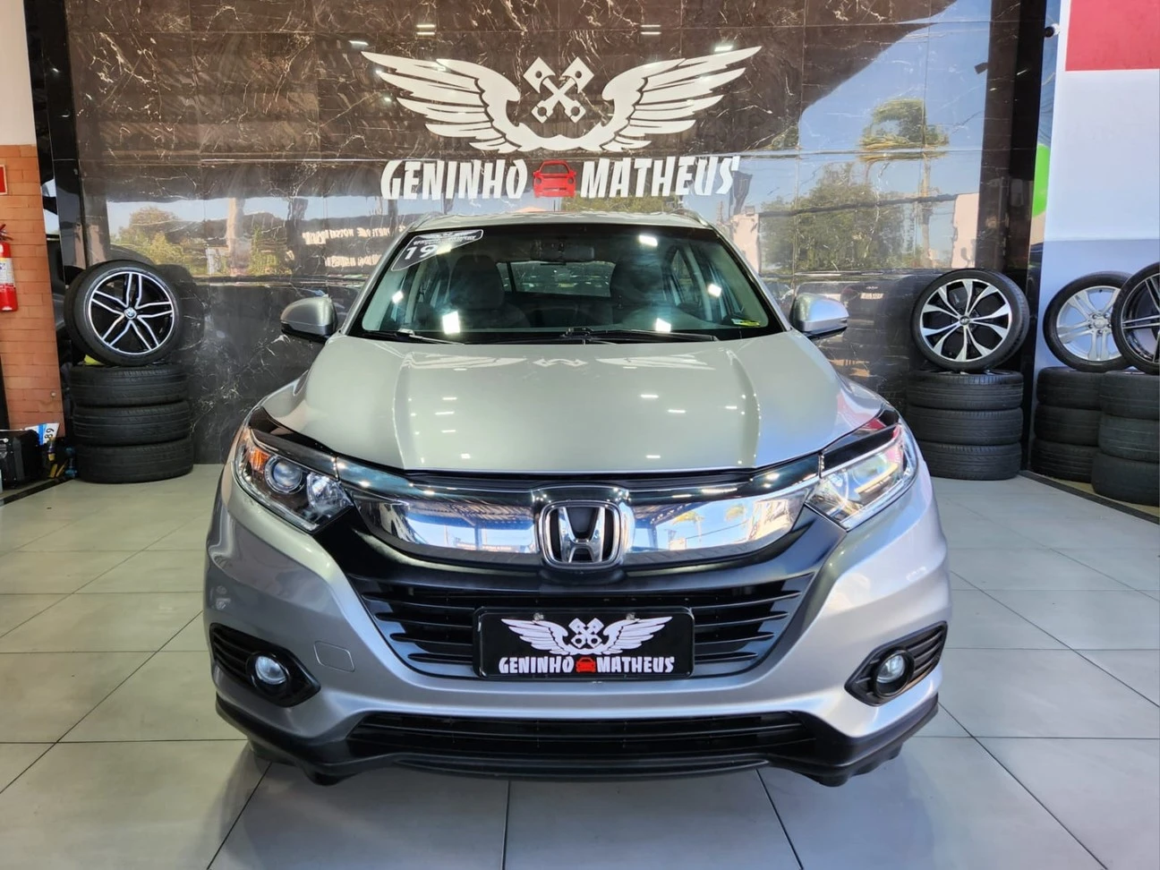 HONDA HR-V