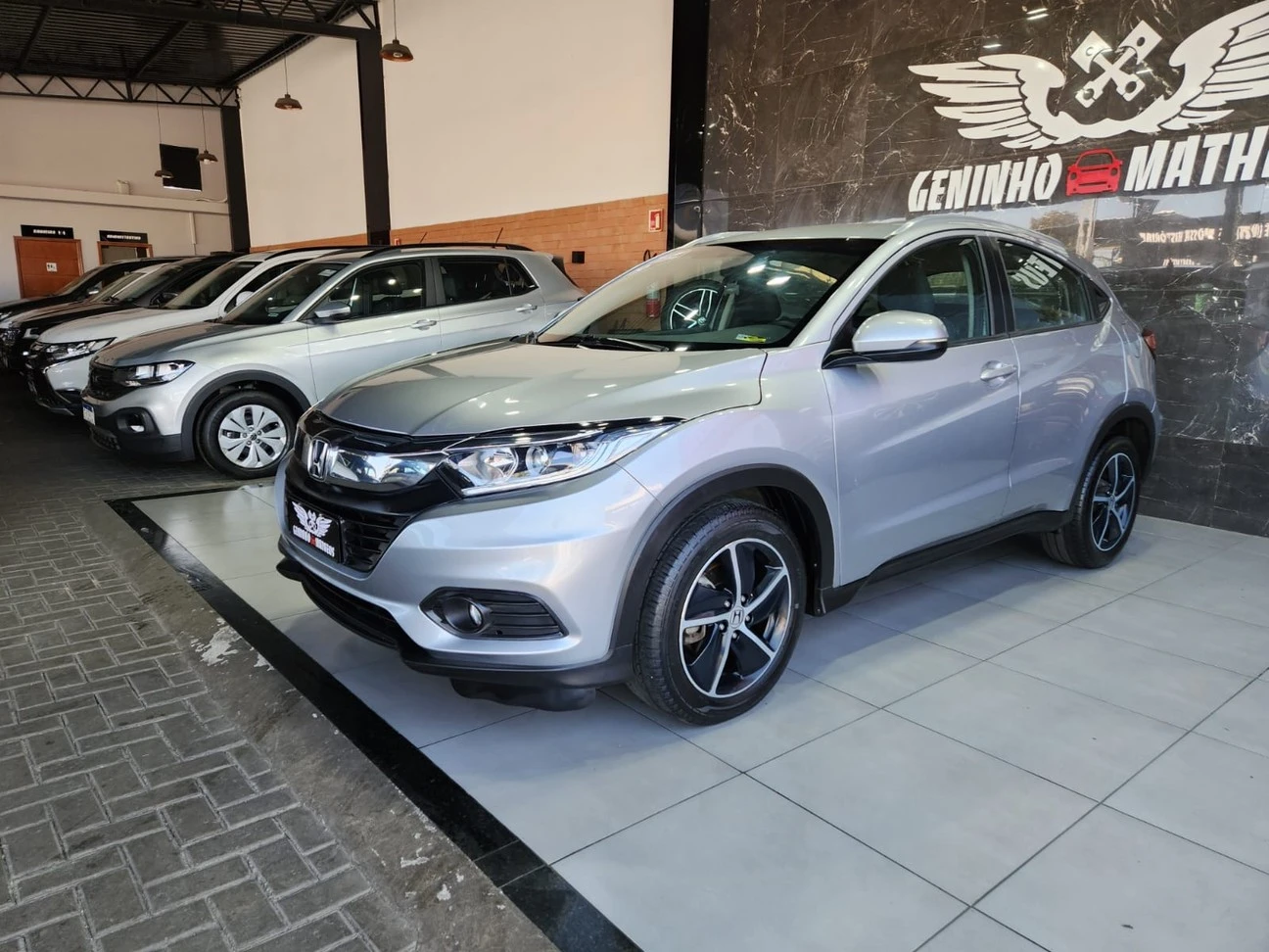 HONDA HR-V