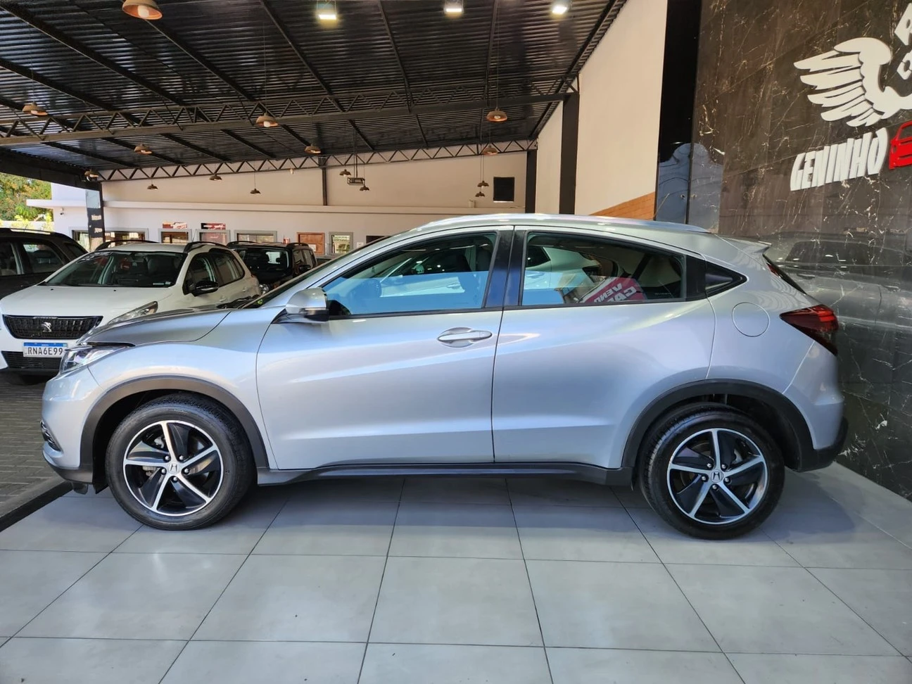 HONDA HR-V