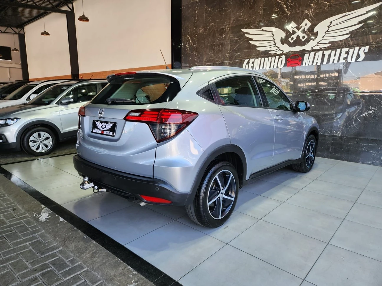 HONDA HR-V