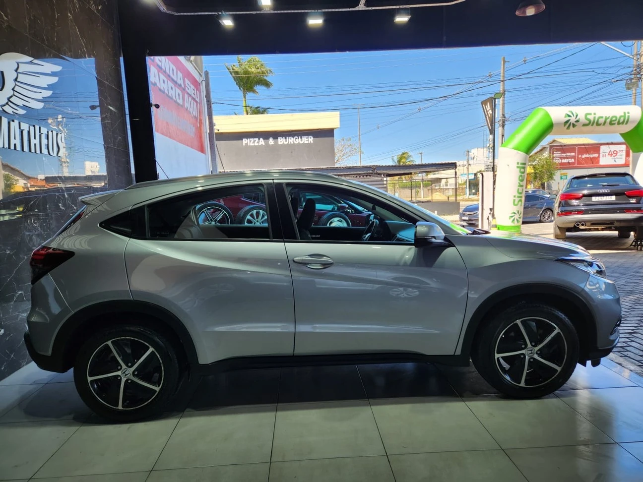 HONDA HR-V