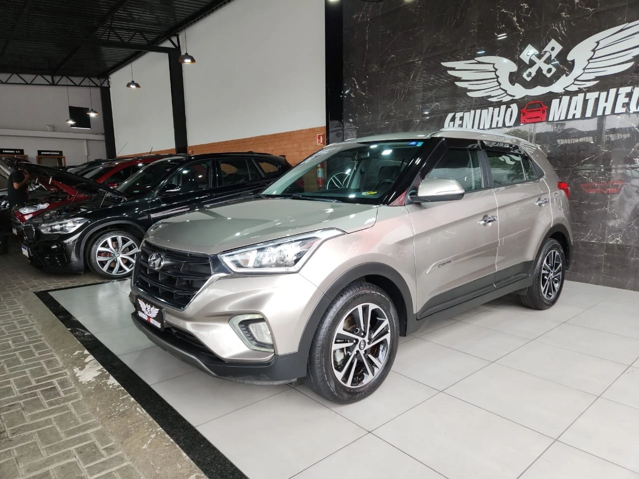 HYUNDAI CRETA