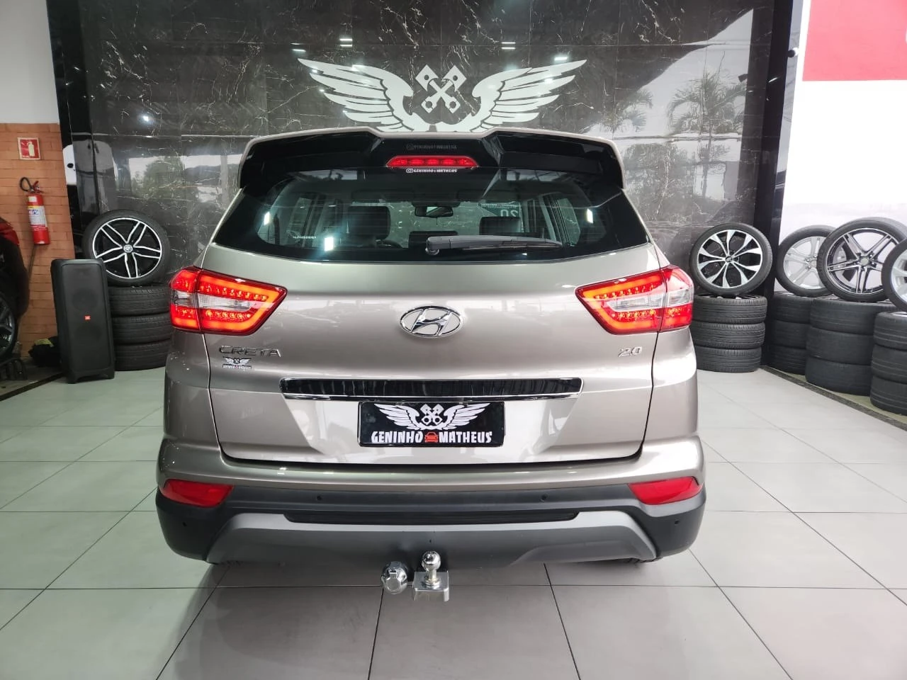 HYUNDAI CRETA