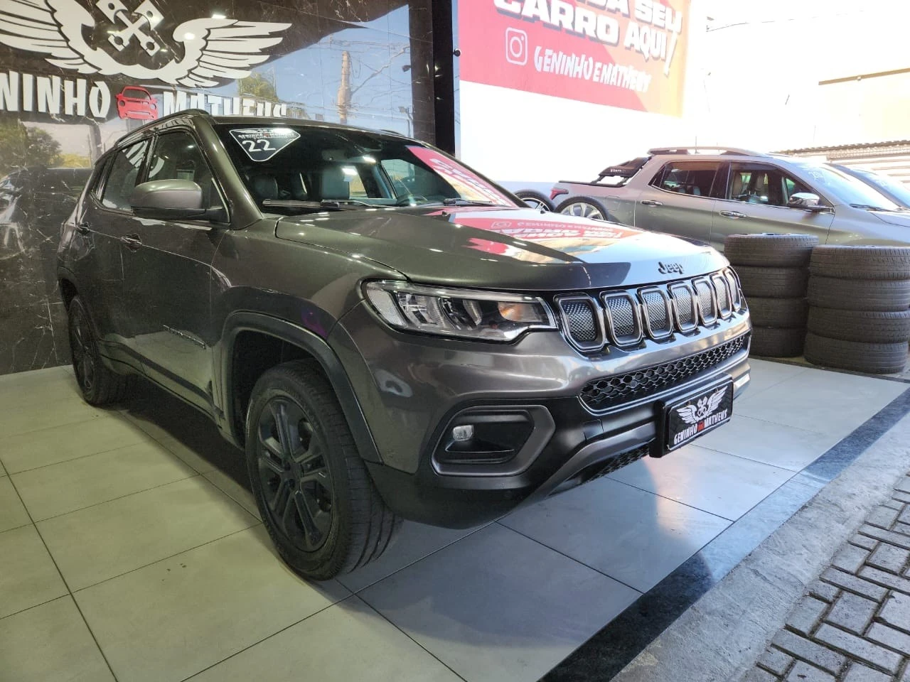 JEEP COMPASS