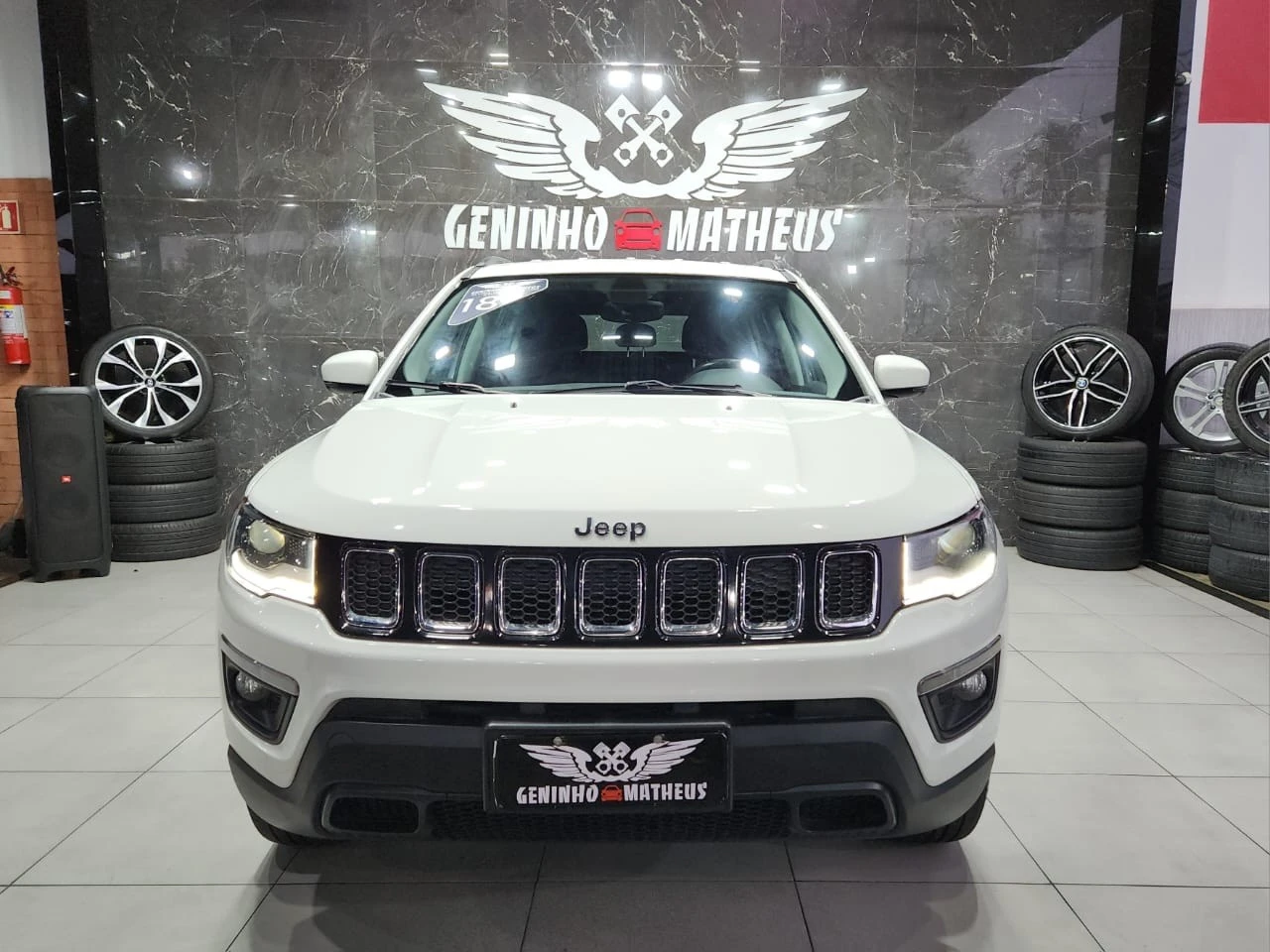JEEP COMPASS