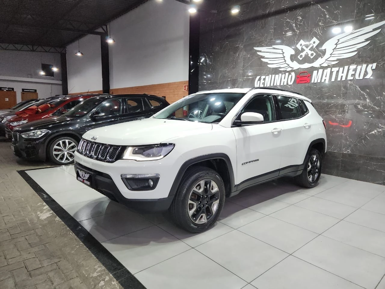 JEEP COMPASS