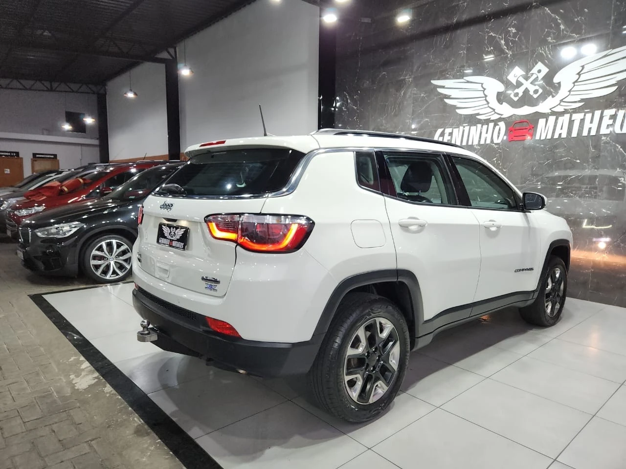 JEEP COMPASS