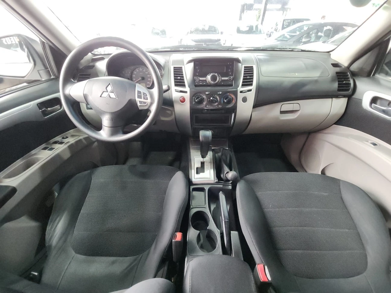 MITSUBISHI/PAJERO 3.2 4X4 16V TURBO INTERCOOLER 2015