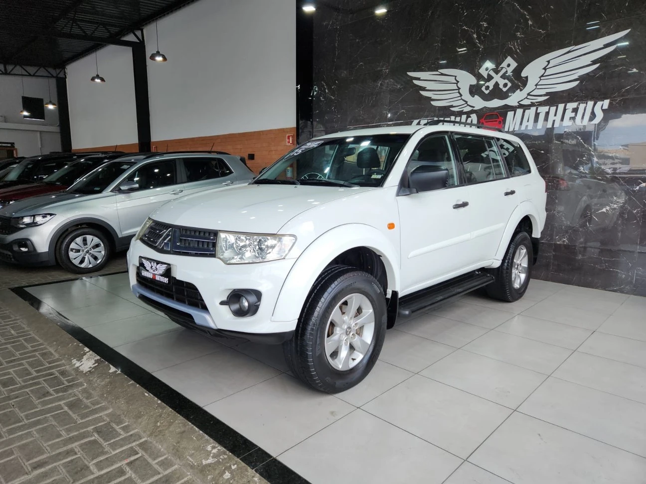 MITSUBISHI/PAJERO 3.2 4X4 16V TURBO INTERCOOLER 2015