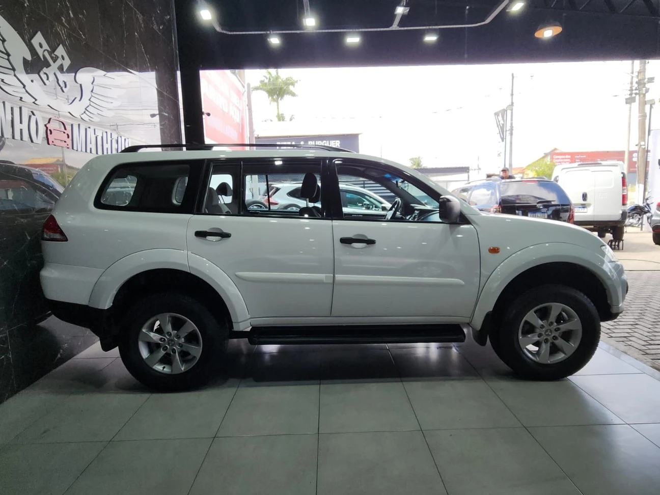 MITSUBISHI/PAJERO 3.2 4X4 16V TURBO INTERCOOLER 2015