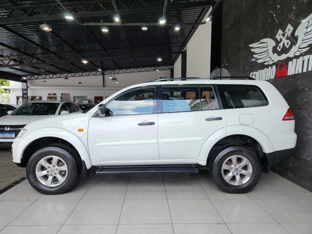 MITSUBISHI/PAJERO 3.2 4X4 16V TURBO INTERCOOLER 2015