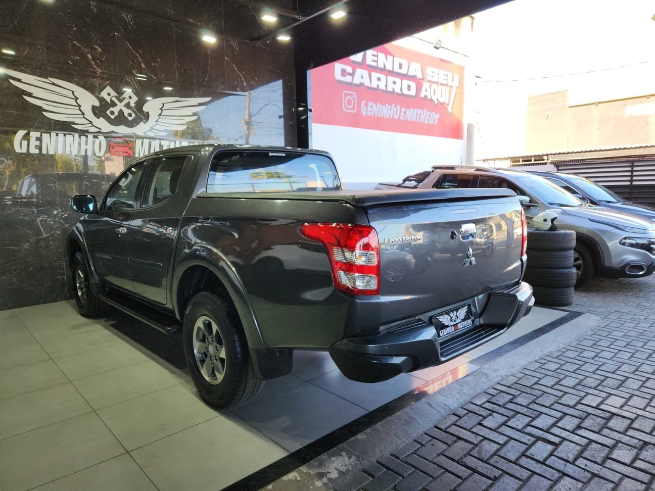 MITSUBISHI L200 TRITON