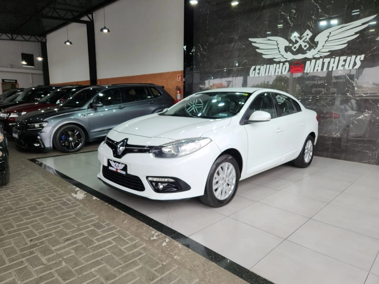RENAULT FLUENCE