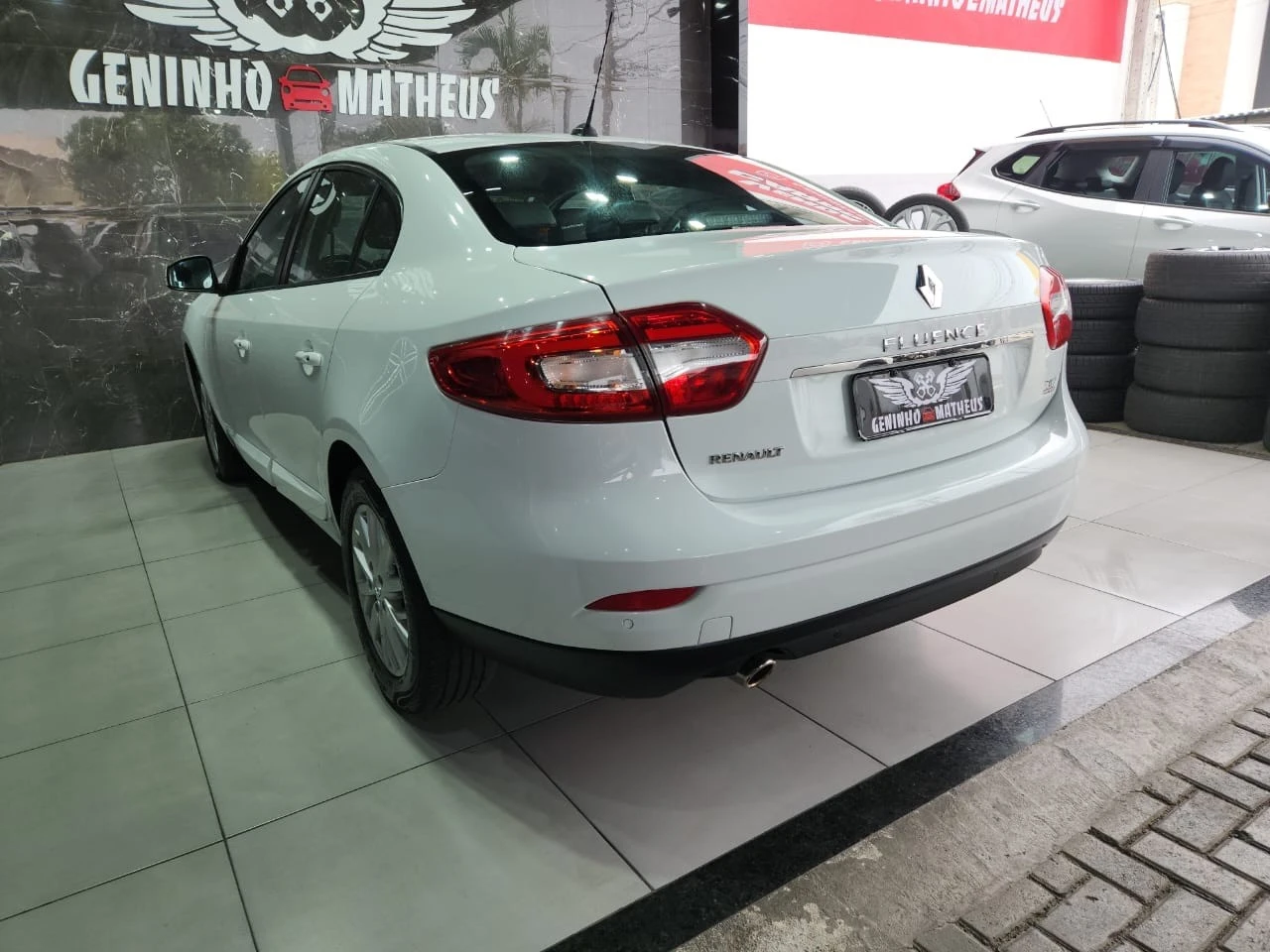 RENAULT FLUENCE